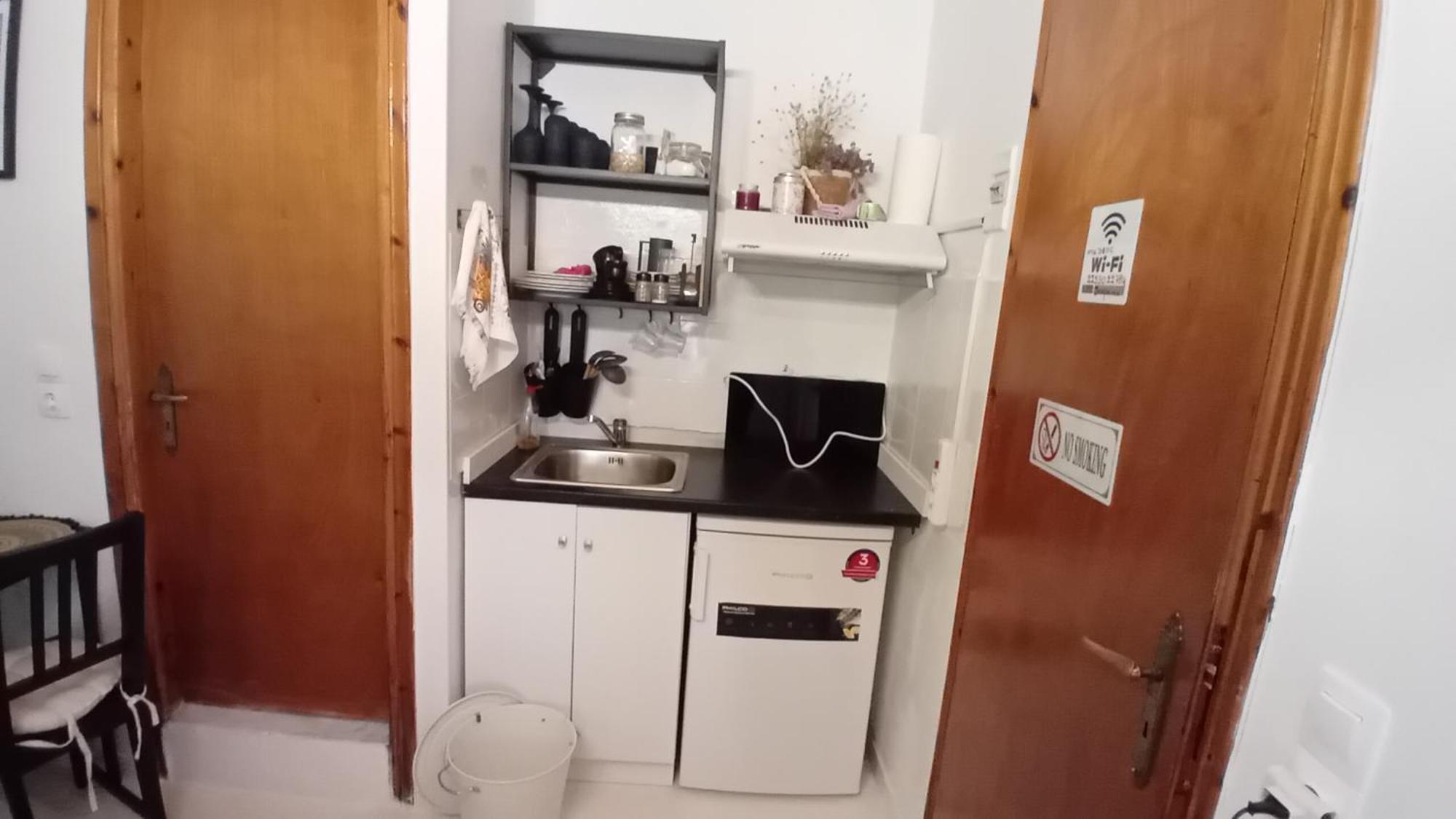 Studio Despoina Skala Kallonis Zewnętrze zdjęcie