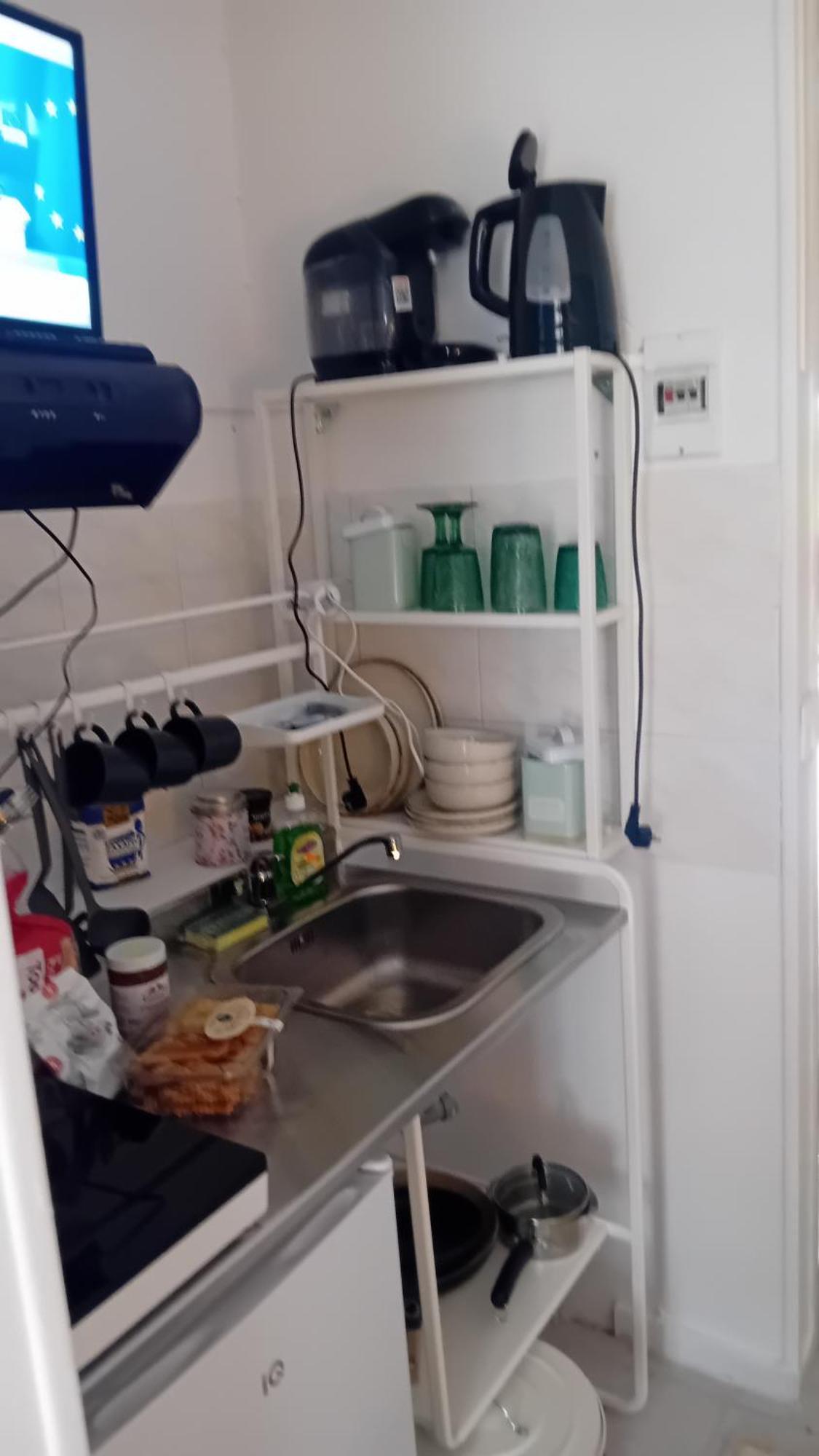 Studio Despoina Skala Kallonis Zewnętrze zdjęcie